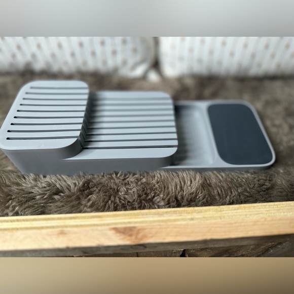 Joseph Joseph 2-Tier DrawerStore Knife Organizer - Picture 4 of 7